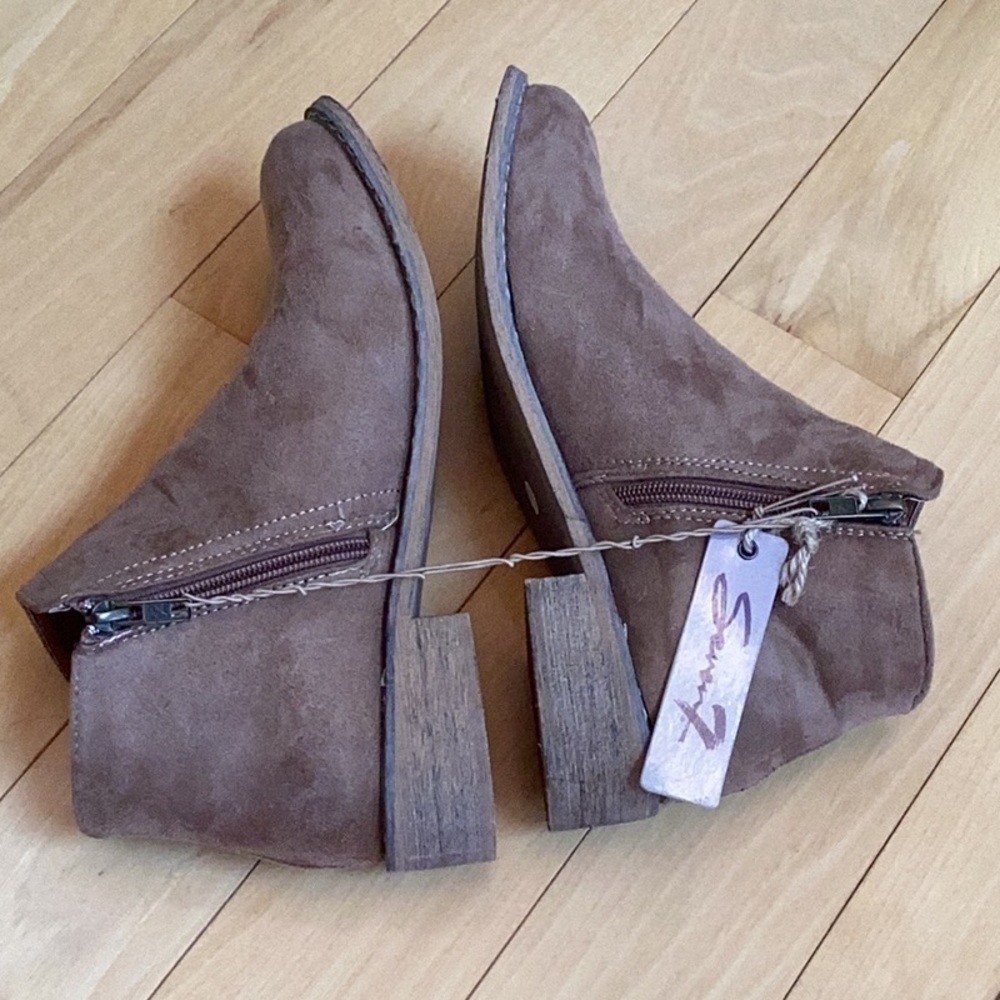 Seven7 Cisco Kid ankle boots, booties. Women’s size 9 - Picture 4 of 14